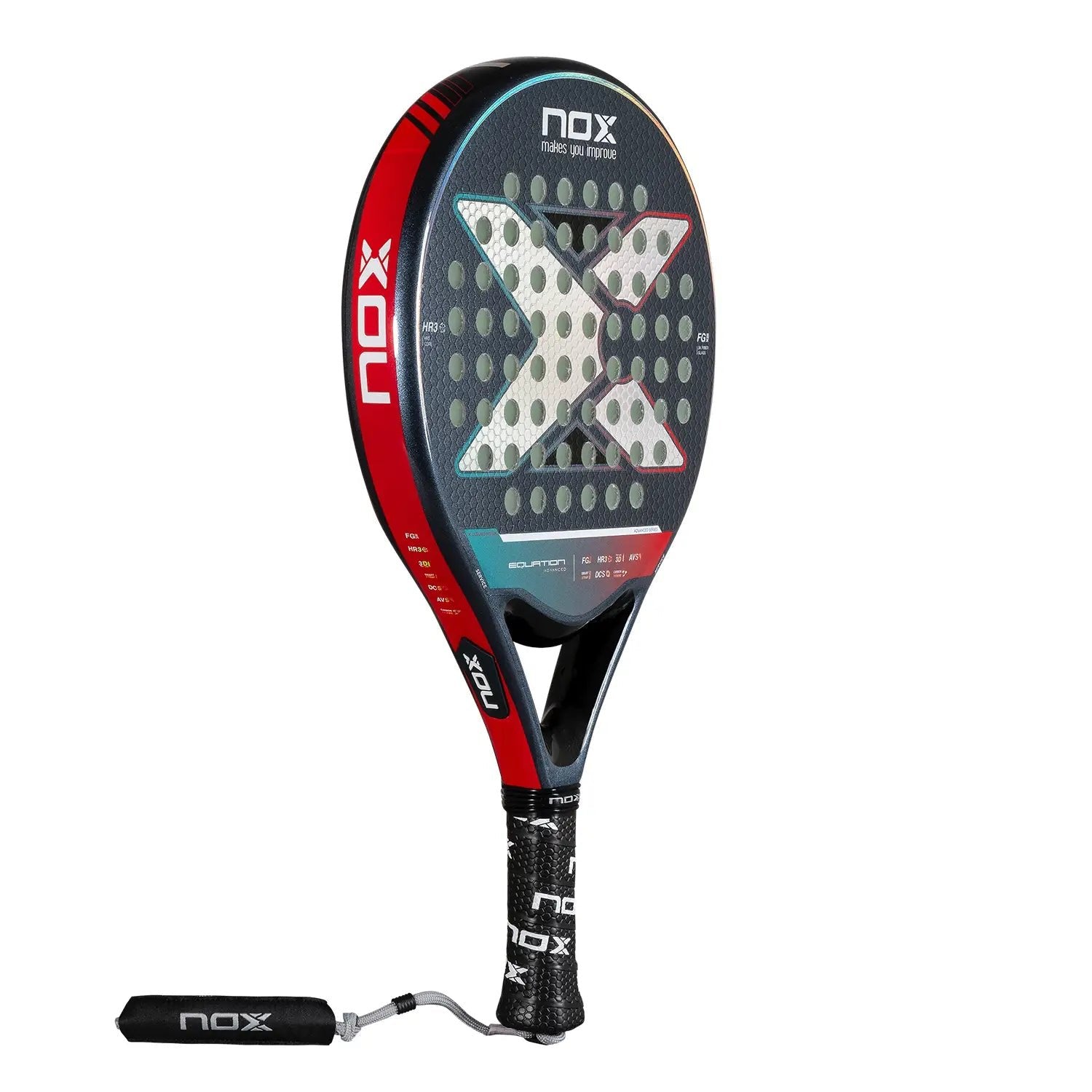 Padelschläger NOX Equation Light 2025