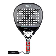 Padelschläger NOX LA10 Quantum 12K by Leo Augsburger 2025
