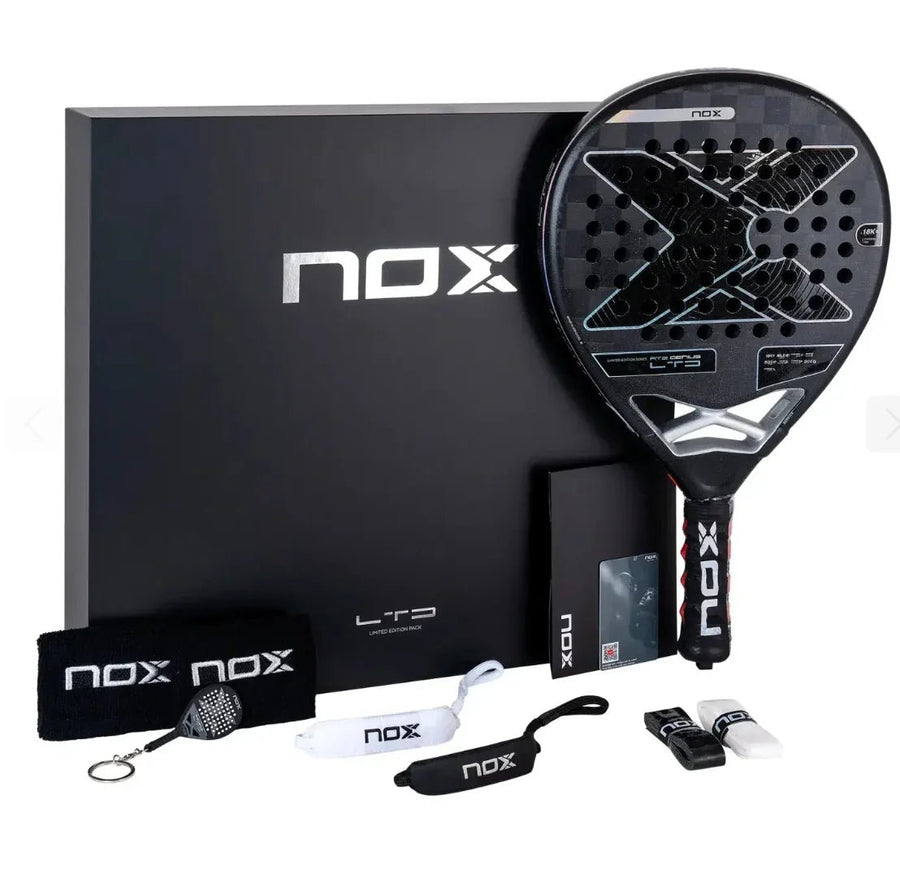 NOX AT Genius Padel Case Limited Edition 2024
