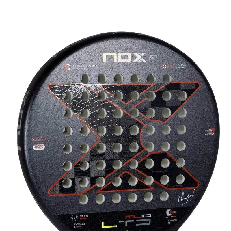 Padelschläger NOX ML10 Limited Edition 2023