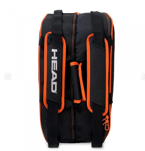 Padeltasche HEAD Core פדל Ultimate Schwarz/Orange