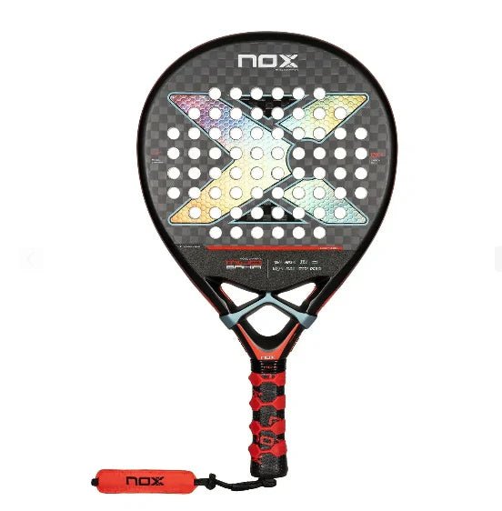 Padelschläger NOX ML10 Bahia Serie Lusso 12K 2024