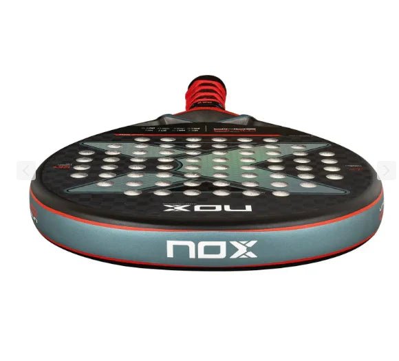Padelschläger NOX ML10 Bahia Serie Lusso 12K 2024